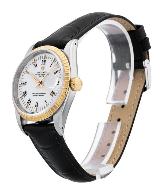 Rolex Oyster Perpetual Date 15223 Image 2